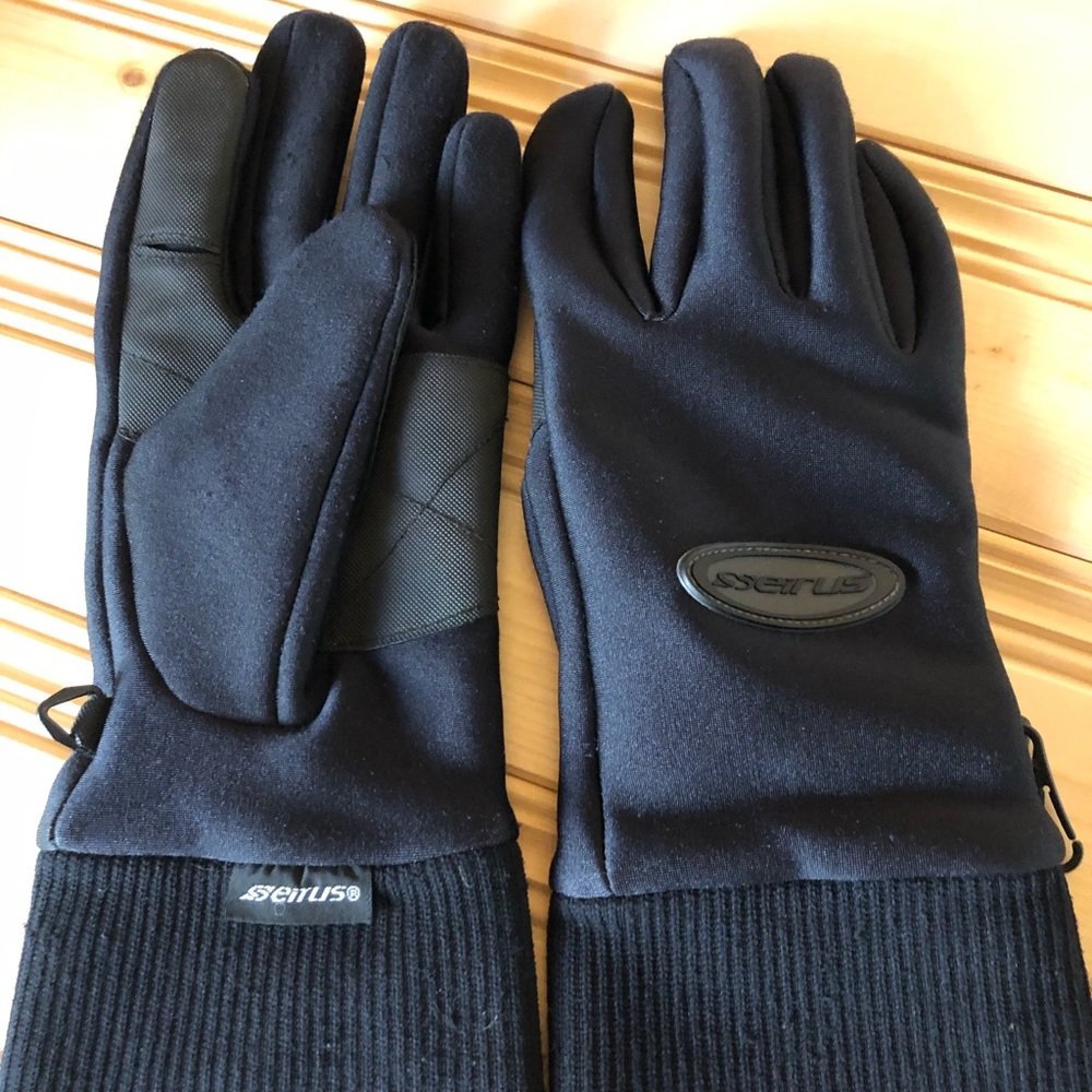 Seirus Innovation 1425 Men’s Gloves